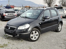 Fiat Sedici 1.6i 4x4 ITALY , снимка 9