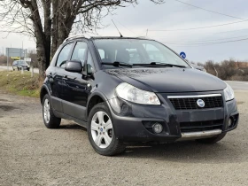 Fiat Sedici 1.6i 4x4 ITALY , снимка 2