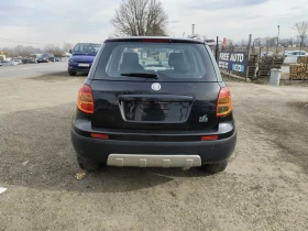 Fiat Sedici 1.6i 4x4 ITALY , снимка 6