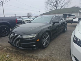 Audi A7 Обдухване* Подгрев* HeadUp* Bose* Digital, снимка 1