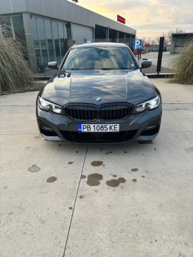     BMW 320 M-SPORT/ Head UP / Full/Pack