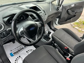 Ford Fiesta 1.5 TDCi, снимка 10