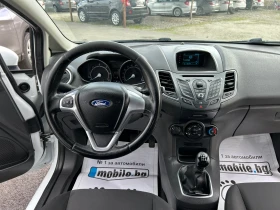 Ford Fiesta 1.5 TDCi, снимка 12