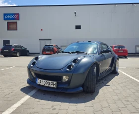 Обява за продажба на Smart Roadster Coupe ~10 000 лв. - изображение 1