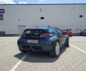 Обява за продажба на Smart Roadster Coupe ~10 000 лв. - изображение 1