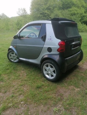 Обява за продажба на Smart Fortwo 0.6 Turbo ~3 599 лв. - изображение 3