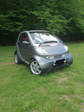 Обява за продажба на Smart Fortwo 0.6 Turbo ~3 599 лв. - изображение 1