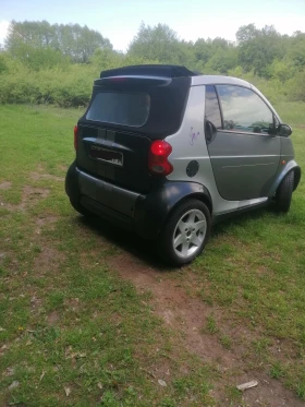 Обява за продажба на Smart Fortwo 0.6 Turbo ~3 599 лв. - изображение 2