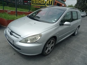 Обява за продажба на Peugeot 307 2.0 HDI ~2 777 лв. - изображение 1