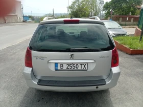 Обява за продажба на Peugeot 307 2.0 HDI ~2 777 лв. - изображение 5