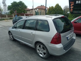 Обява за продажба на Peugeot 307 2.0 HDI ~2 777 лв. - изображение 7