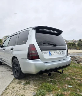 Subaru Forester 2.0XT | Mobile.bg    3