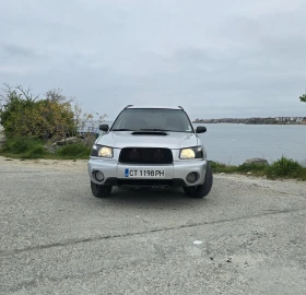 Subaru Forester 2.0XT | Mobile.bg    6