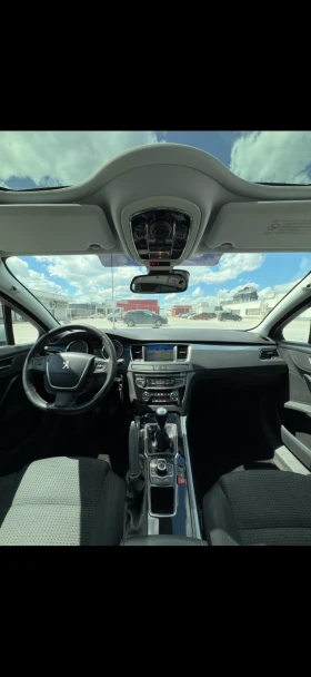 Peugeot 508 2.0HDI 163HP | Mobile.bg    9