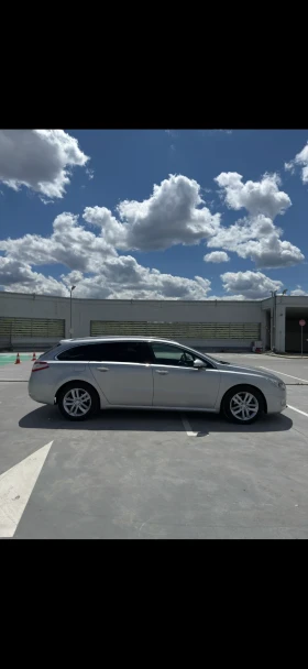 Peugeot 508 2.0HDI 163HP | Mobile.bg    8