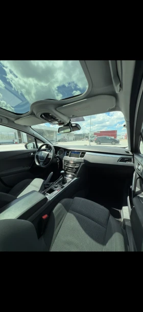 Peugeot 508 2.0HDI 163HP | Mobile.bg    11
