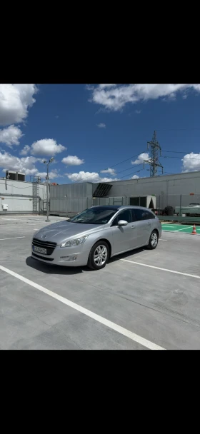 Peugeot 508 2.0HDI 163HP | Mobile.bg    3