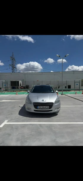 Peugeot 508 2.0HDI 163HP | Mobile.bg    2