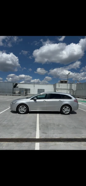 Peugeot 508 2.0HDI 163HP | Mobile.bg    4