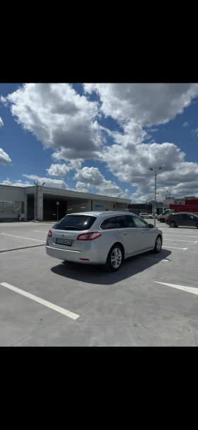 Peugeot 508 2.0HDI 163HP | Mobile.bg    7