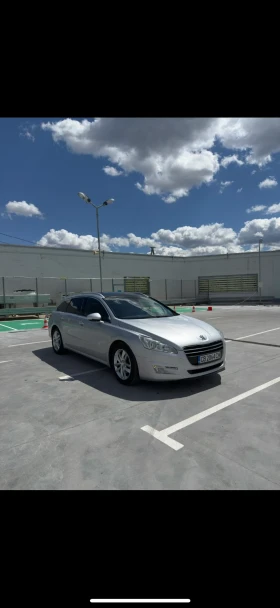     Peugeot 508 2.0HDI 163HP