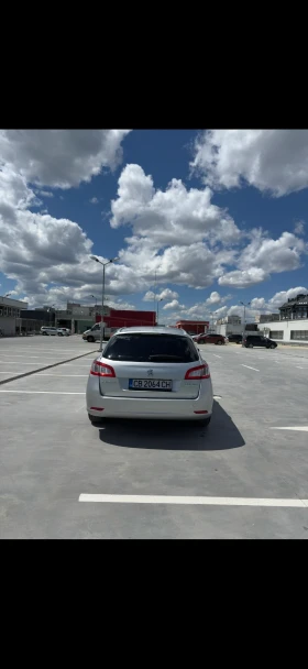 Peugeot 508 2.0HDI 163HP | Mobile.bg    6