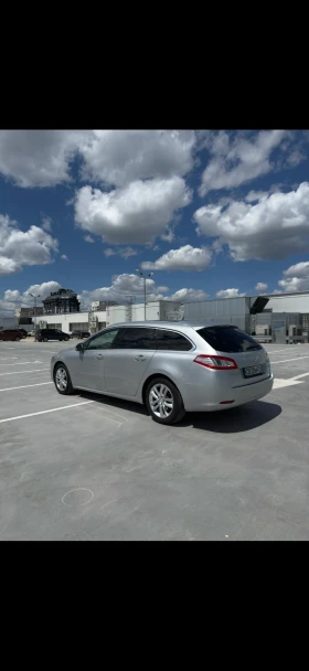 Peugeot 508 2.0HDI 163HP | Mobile.bg    5