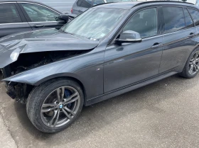 Обява за продажба на BMW 320 xDrive 190кс 55000км ~1 000 лв. - изображение 1