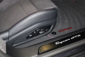 Porsche Taycan GTS = Sport Chrono = Carbon  | Mobile.bg    8