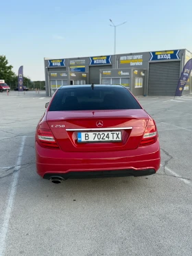 Mercedes-Benz C 250 AMG  | Mobile.bg    6