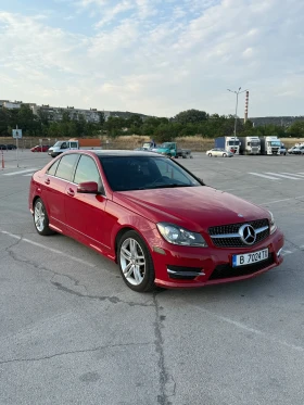  Mercedes-Benz C 250
