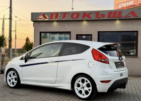 Ford Fiesta 1.6i / Ford Motorsport | Mobile.bg    3