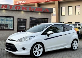 Ford Fiesta 1.6i / Ford Motorsport | Mobile.bg    2