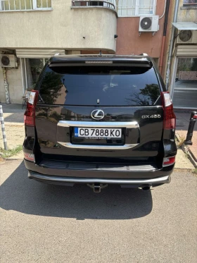 Lexus GX 460 Gx460 | Mobile.bg    4