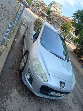Peugeot 308 SW 6+ 1   ! | Mobile.bg    2