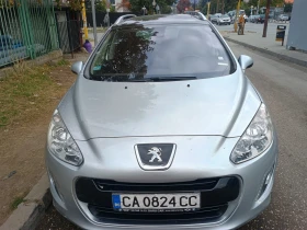 Peugeot 308 SW 6+ 1 договаряне!!!, снимка 13