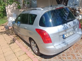 Обява за продажба на Peugeot 308 SW 6+ 1 места панорамен покрив ~8 888 лв. - изображение 4