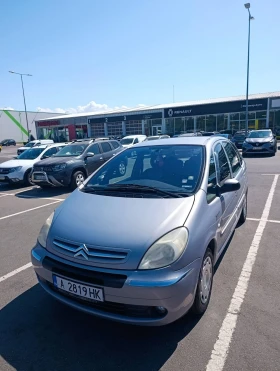 Обява за продажба на Citroen Xsara picasso 1.6 ~3 200 лв. - изображение 1