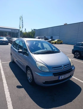 Citroen Xsara picasso 1.6 | Mobile.bg    13