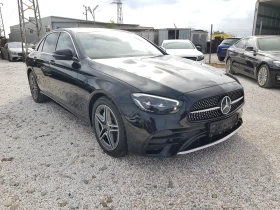 Mercedes-Benz E 220 D 4matic AMG FACELIFT /07/2021 .  | Mobile.bg    3