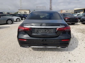Mercedes-Benz E 220 D 4matic AMG FACELIFT /07/2021 .  | Mobile.bg    6