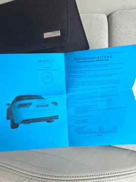 Обява за продажба на Audi A5 3.2 TSI предно предаване  ~17 700 лв. - изображение 9 | Auto.bg Обява за продажба на Audi A5 3.2 TSI предно предаване  ~17 700 лв. - изображение 9