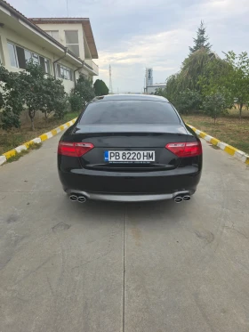 Обява за продажба на Audi A5 3.2 TSI предно предаване  ~17 700 лв. - изображение 5 | Auto.bg Обява за продажба на Audi A5 3.2 TSI предно предаване  ~17 700 лв. - изображение 5