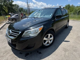 Chrysler Town and Country VW Routan SEL