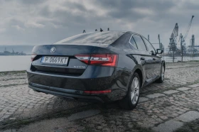 Skoda Superb 2.0 TDI DISTRONIC | Mobile.bg    5
