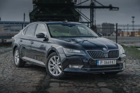 Skoda Superb 2.0 TDI DISTRONIC | Mobile.bg    2