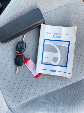 Ford Fiesta 1.4 (chia) | Mobile.bg    12