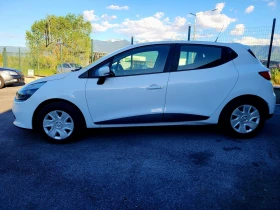 ����� �� �������� �� Renault Clio 1.2i gaz
