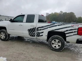 Chevrolet Silverado 4.3L 6 4x4 w/Rear Wheel Drv