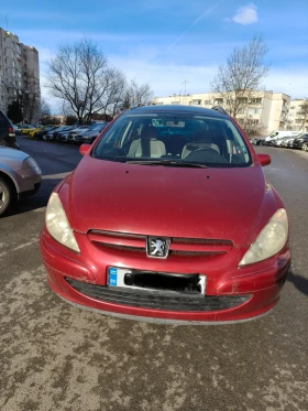 Peugeot 307, снимка 1 — Bazar.bg Peugeot 307, снимка 1